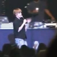 Justin Bieber agressé sur scène ... la preuve en vidéo