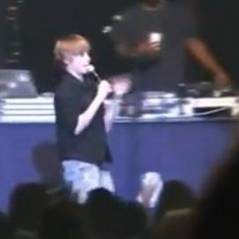 Justin Bieber agressé sur scène ... la preuve en vidéo