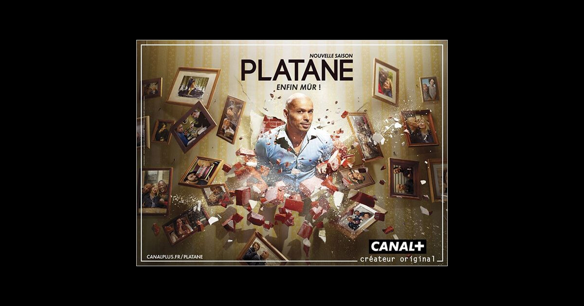 Platane saison 3 : la série de retour en 2019 avec... Dwayne Johnson