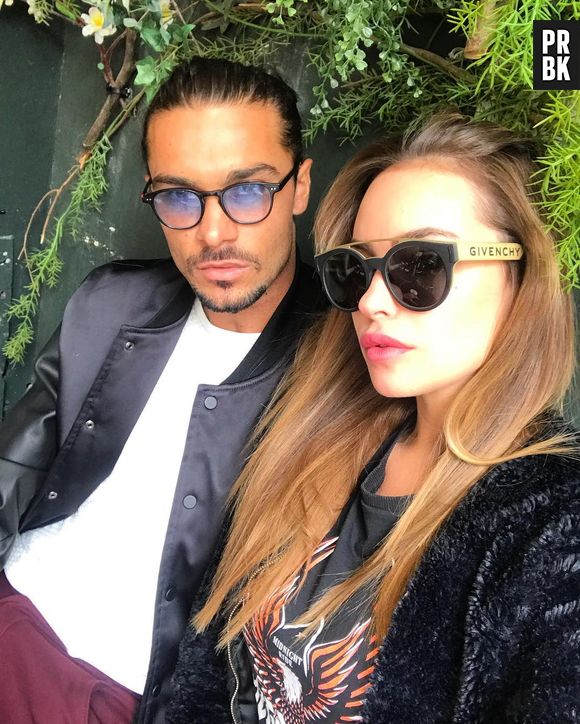 Julien Guirado de nouveau en couple après sa rupture avec Martika ? Il s'affiche avec une bombe !