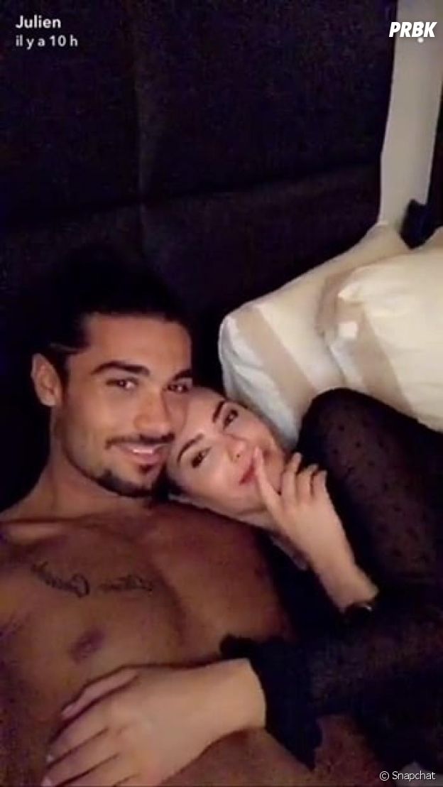 Julien Guirado de nouveau en couple après sa rupture avec Martika ? Il s'affiche avec une bombe !
