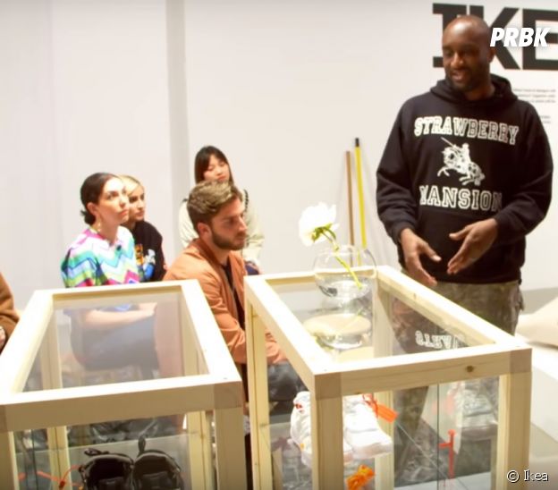 Ikea Virgil Abloh (Off-White) dévoilent un aperçu de leur collab tant attendue !