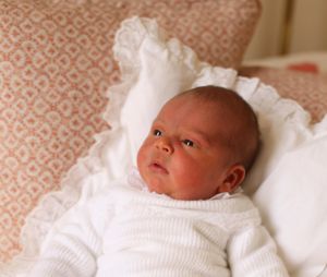 Kate Middleton dévoile deux nouvelles photos du Prince Louis le 6 mai 2018