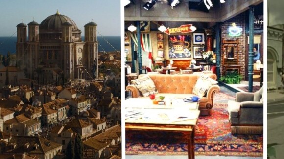 The Walking Dead, Game of Thrones, Friends... les décors de séries à visiter dans la vraie vie