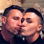 Colton Haynes demande le divorce après 6 mois de mariage avec Jeff Leatham