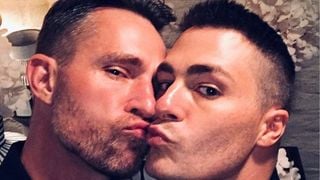 Colton Haynes demande le divorce après 6 mois de mariage avec Jeff Leatham
