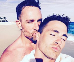 Colton Haynes et Jeff Leatham séparés après 6 mois de mariage