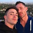 Colton Haynes et Jeff Leatham séparés après 6 mois de mariage