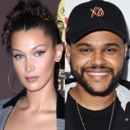 Bella Hadid et The Weeknd en couple : ils s&#039;embrassent au Festival de Cannes 2018