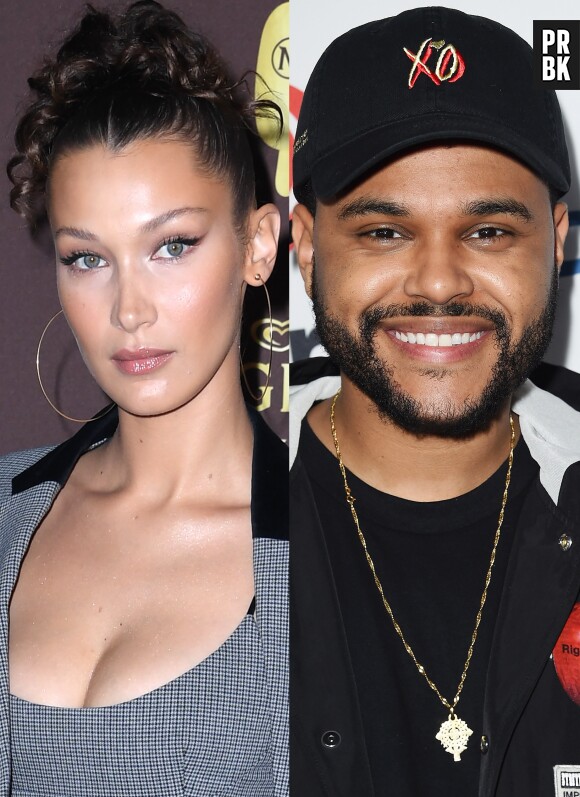 Bella Hadid et The Weeknd de nouveau en couple ? Le bisou à Cannes qui semble confirmer les rumeurs !