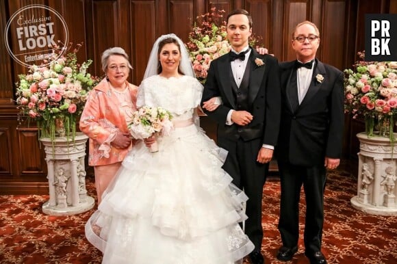 The Big Bang Theory saison 12 : Sheldon et Amy bientôt parents, MAIS...