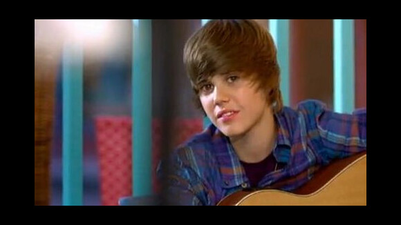 One Less Lonely Girl  ... le nouveau Justin Bieber en vidéo