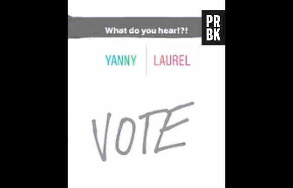 Yanny ou Laurel : qu'entendez-vous ? Le son qui crée le buzz sur le réseaux sociaux !