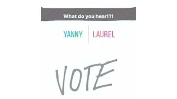 Yanny ou Laurel : le nouveau buzz qui rend fous les internautes