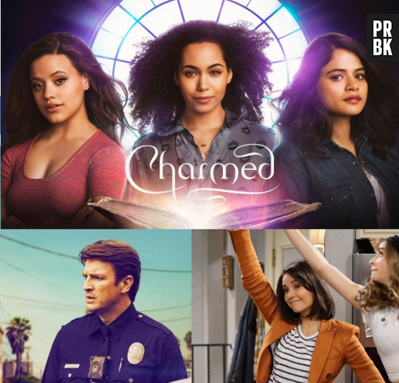 Charmed, Fam, The Rookie... 14 nouvelles séries qui nous donnent envie d'être à la rentrée