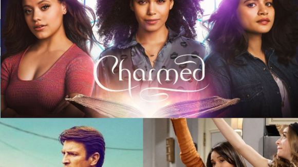 Charmed, Fam, The Rookie... 11 nouvelles séries qui nous donnent envie d'être à la rentrée