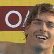 Camille Lacourt le français double champion d&#039;Europe de natation ... en vidéo