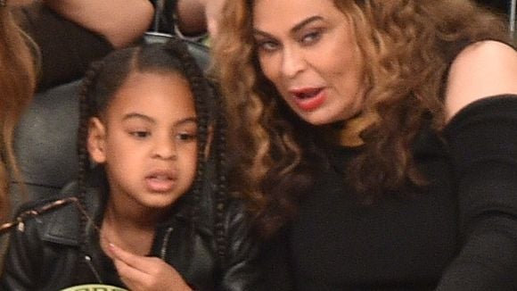 Blue Ivy en mode queen : après avoir recadré Beyoncé et Jay Z, elle engueule sa grand-mère