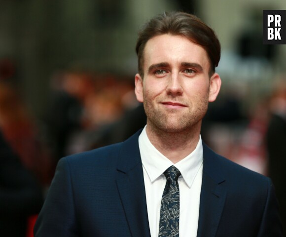 Matthew Lewis (Harry Potter) s'est marié