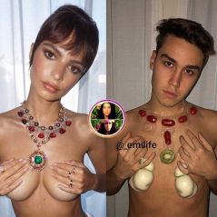 Ce jeune italien parodie les photos des stars sur Instagram, et c'est priceless 😂