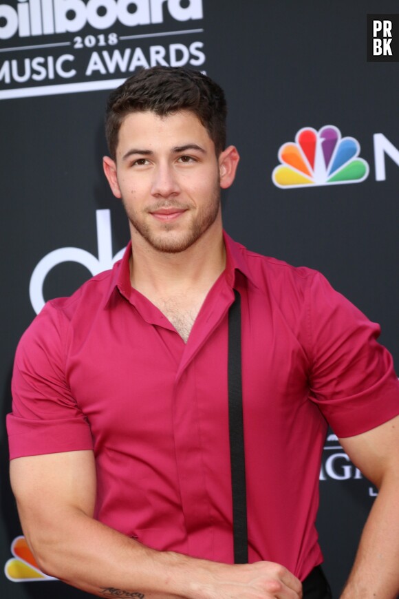 Nick Jonas en couple avec une star de série ?