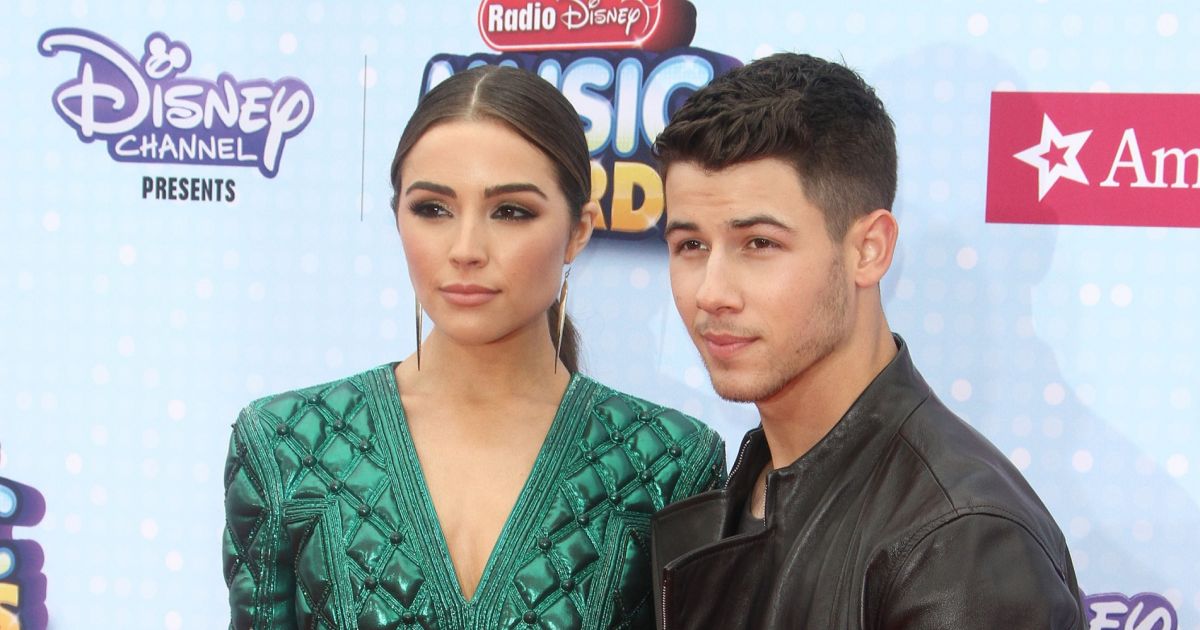 Nick Jonas et son ex, Olivia Culpo - Purebreak