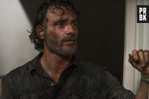 The Walking Dead saison 9 : Andrew Lincoln (Rick) s'en va, les fans en colère