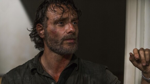 The Walking Dead saison 9 : le futur départ d'Andrew Lincoln (Rick) fait rager les fans