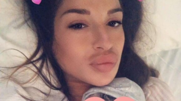 Liam Di Benedetto déjà amincie après son accouchement