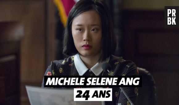 13 Reasons Why : le vrai âge de Michele Selene Ang