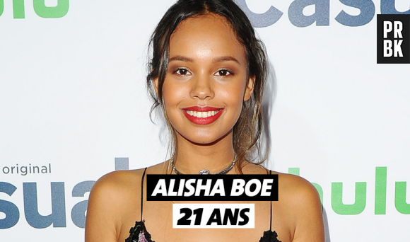 13 Reasons Why : le vrai âge de Alisha Boe