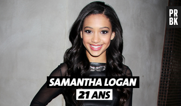 13 Reasons Why : le vrai âge de Samantha Logan