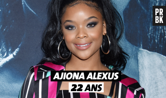 13 Reasons Why : le vrai âge de Ajiona Alexus