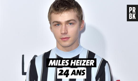 13 Reasons Why : le vrai âge de Miles Heizer