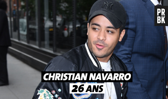 13 Reasons Why : le vrai âge de Christian Navarro