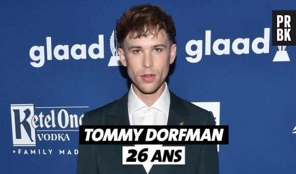 13 Reasons Why : le vrai âge de Tommy Dorfman
