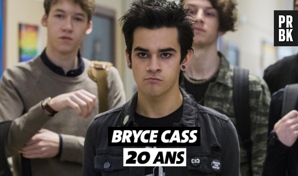 13 Reasons Why : le vrai âge de Bryce Cass