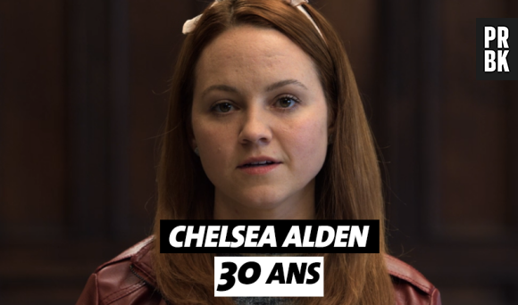 13 Reasons Why : le vrai âge de Chelsea Alden