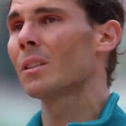 Roland-Garros 2018 : Rafael Nadal en pleurs après sa 11ème victoire 🏆