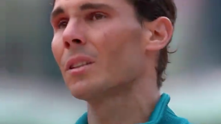 Roland-Garros 2018 : Rafael Nadal en pleurs après sa 11ème victoire ?