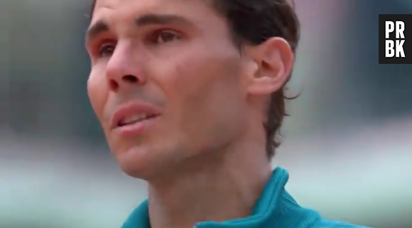 Roland-Garros 2018 : Rafael Nadal en pleurs après sa 11ème victoire