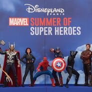 Marvel Summer of Super Heroes : Disney a vu les choses en grand pour le lancement de l&#039;été Marvel 🤩
