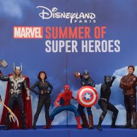Marvel Summer of Super Heroes : Disney a vu les choses en grand pour le lancement de l&#039;été Marvel 🤩