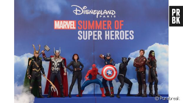 Marvel Summer of Super Heroes : Disney a vu les choses en grand pour le lancement de l&#039;été Marvel