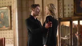 The Originals saison 5 : Candice Accola ne comprend pas pourquoi vous êtes fans de Klaroline