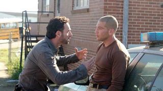 The Walking Dead saison 9 : Jon Bernthal sur les plateaux, Shane de retour ?