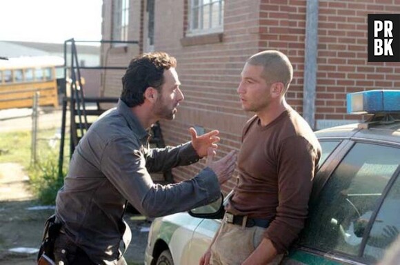 The Walking Dead saison 9 : Jon Bernthal sur les plateaux, Shane de retour ?