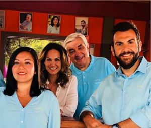 Camping Paradis : Géraldine Lapalus (Amandine) enfin de retour dans la série