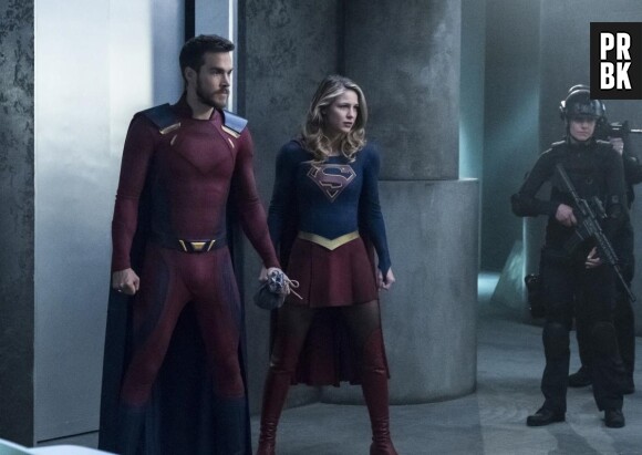 Supergirl saison 4 : Chris Wood peut-il revenir ?