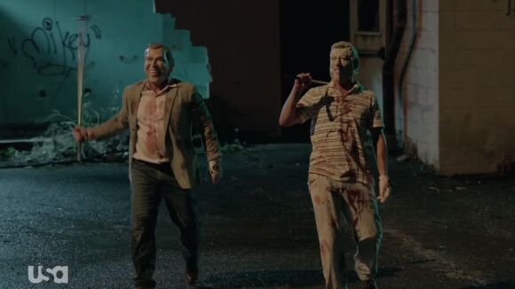 American Nightmare : première bande-annonce flippante pour la série adaptée du film